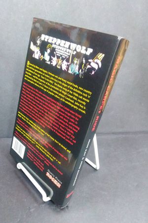 Magic Carpet Ride The Autobiography of John Kay and Steppenwolf image number 1