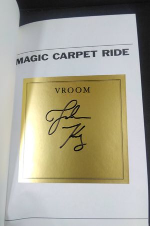 Magic Carpet Ride The Autobiography of John Kay and Steppenwolf image number 2