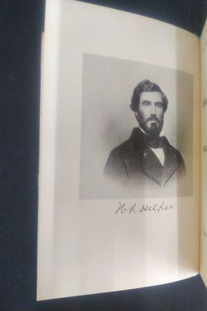 Hinton Rowan Helper: Abolitionist Racist image number 2