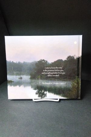Illuminating the Mystery: Photographic Reflections on the Gospel of Thomas image number 1