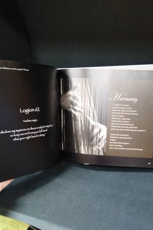 Illuminating the Mystery: Photographic Reflections on the Gospel of Thomas image number 2