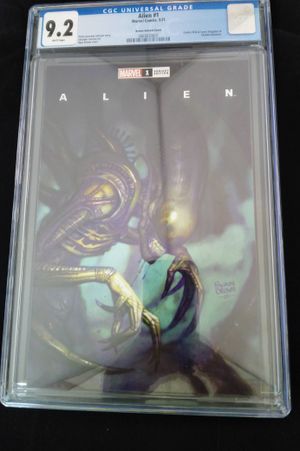 Alien #1 image number 0