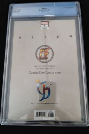 Alien #1 image number 1