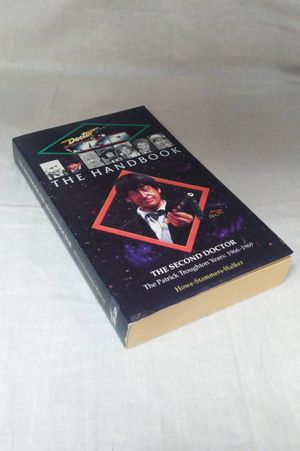 Doctor Who the Handbook image number 1