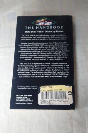 Doctor Who the Handbook image number 0