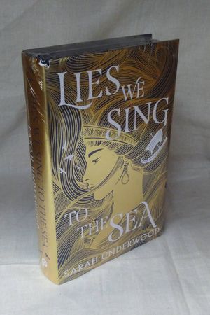 Lies We Sing to the Sea image number 0