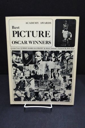 Academy Awards Best Picture Oscar Winners image number 0