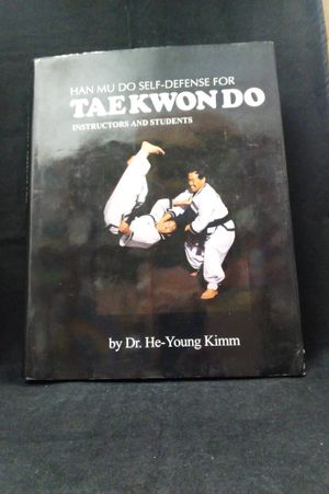 Han Mu Do Self-Defense fo Taekwondo Instructors and Students image number 0