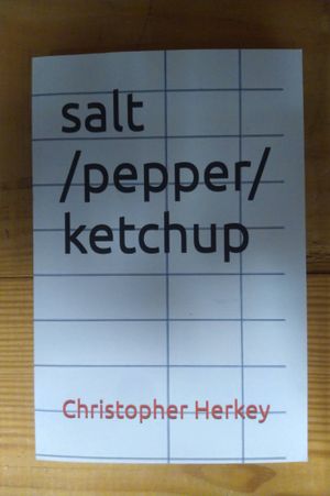salt/ pepper/ ketchup image number 0