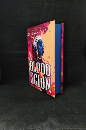 Blood Scion image number 0
