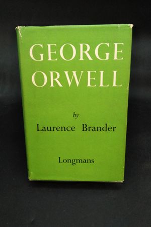 George Orwell image number 0