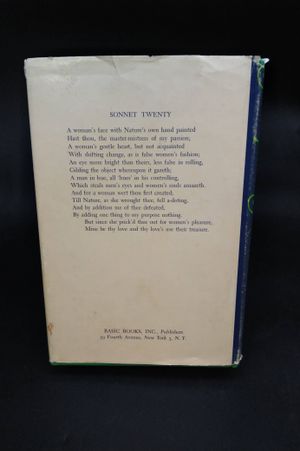 The Riddle of Shakespeare's Sonnets image number 1