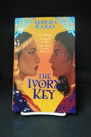 The Ivory Key image number 0