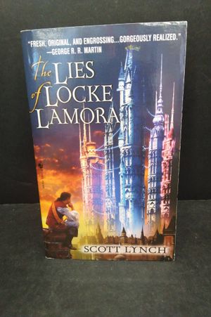 The Lies Of Locke Lamora image number 0