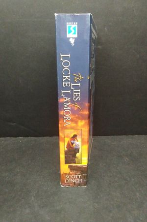 The Lies Of Locke Lamora image number 2