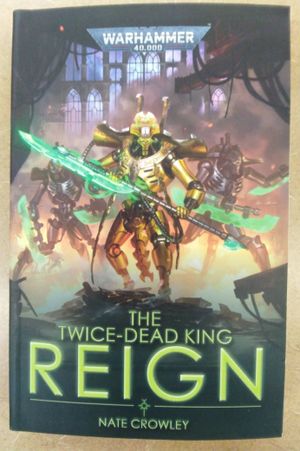 The Twice-Dead King: Reign image number 0