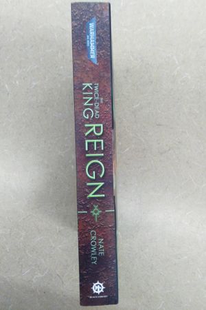 The Twice-Dead King: Reign image number 1