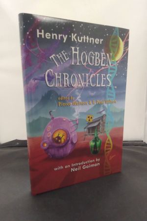 The Hogben Chronicles image number 0