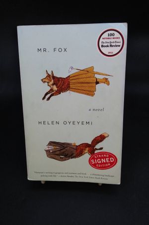 Mr. Fox image number 0