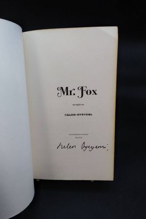 Mr. Fox image number 1