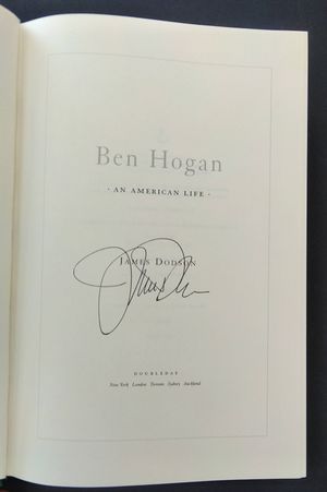 Ben Hogan image number 1