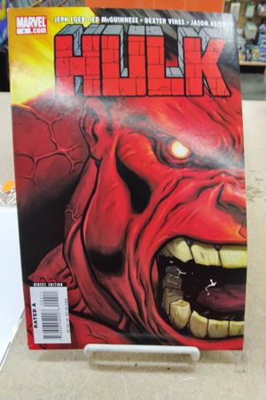 Hulk #4 image number 0