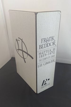 Hatter M. 1859-1872: The Complete Saga image number 1