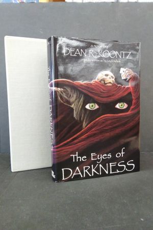 The Eyes of Darkness image number 0