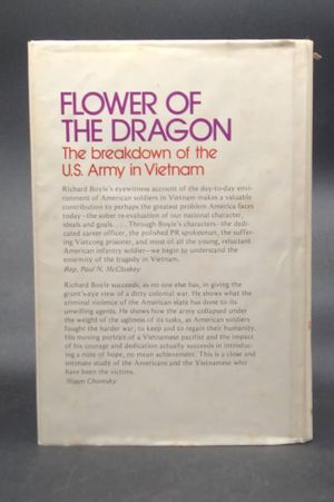 Flower of the Dragon image number 1