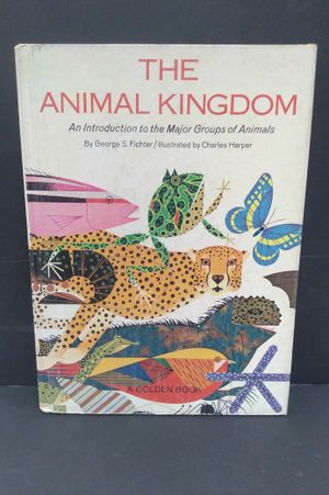 The Animal Kingdom: An Introduction to the Major Groups of Animals image number 0