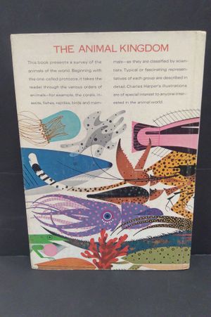 The Animal Kingdom: An Introduction to the Major Groups of Animals image number 1