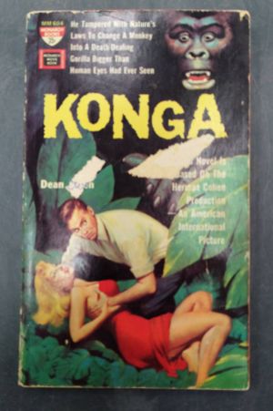 Konga (MM 604) image number 0