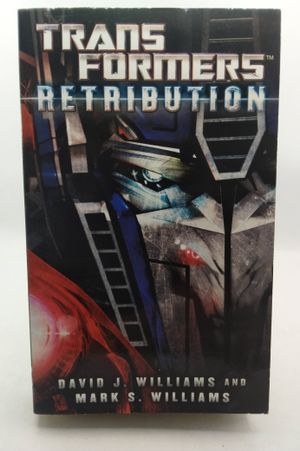 Transformers: Retribution image number 0