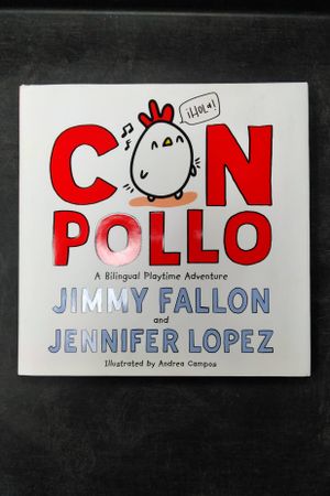 Con Pollo: A Bilingual Playtime Adventure image number 0