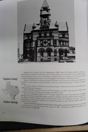 Texas Courthouse Revisited image number 2