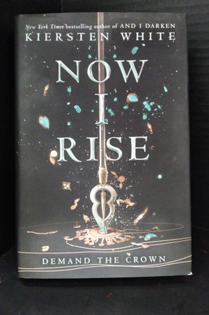 Now I Rise (And I Darken) image number 0
