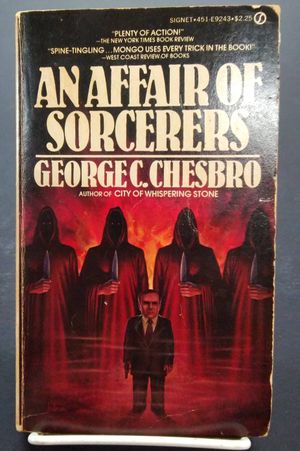 AN Affair of Sorcerers image number 0