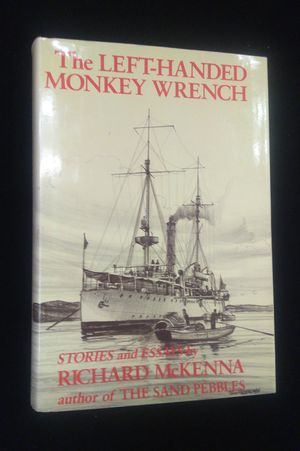 Left-Handed Monkey Wrench image number 0