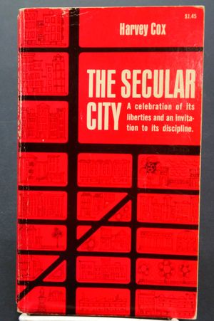 The Secular City image number 0
