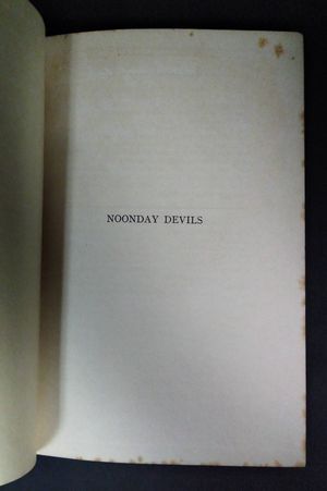 Noonday Devils image number 1