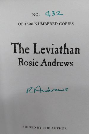 The Leviathan image number 1