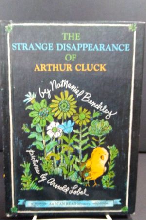 The Strange Disappearance of Arthur Cluck image number 0