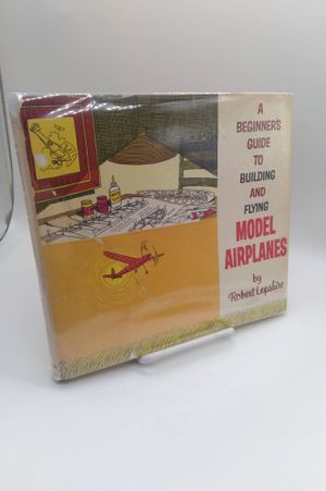 Beginner's Guide to Building and Flying Model Airplanes image number 0