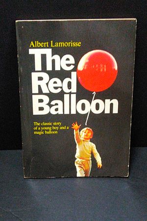 Red Balloon image number 0