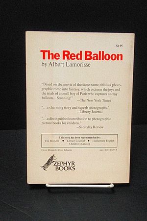 Red Balloon image number 2
