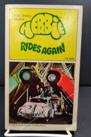 Herbie Ride Again image number 0