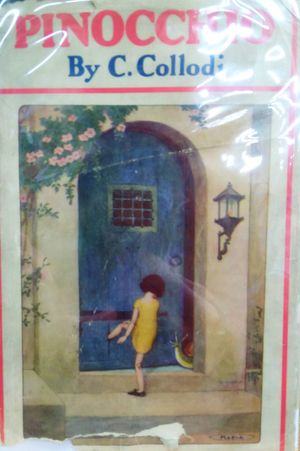 Pinocchio: The Story of a Puppet image number 0