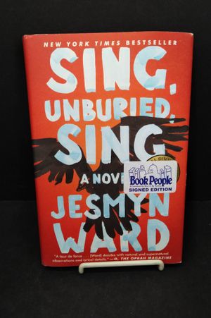 Sing, Unburied, Sing: A Novel image number 0