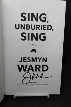 Sing, Unburied, Sing: A Novel image number 1