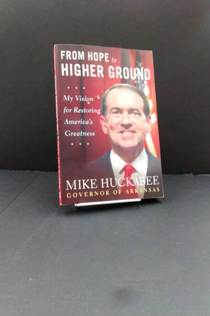 From Hope to Higher Ground image number 0